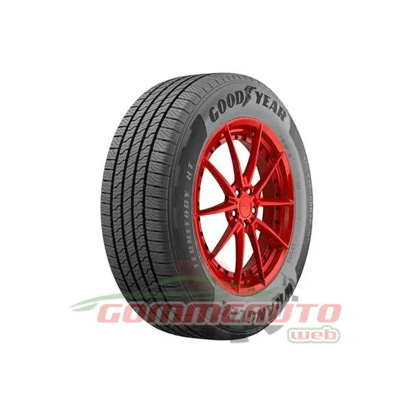 Goodyear WRANGLER TERRITORY H 255/65 R18 111H