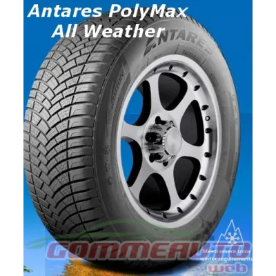 Antares POLYMAX 4S 225/45 R17 94V