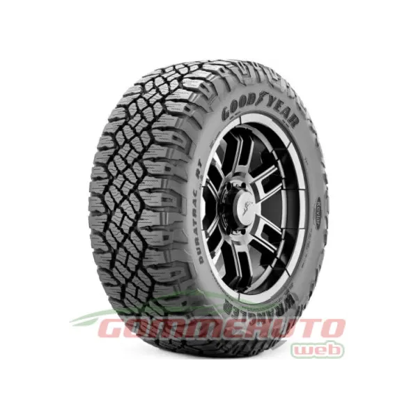 Goodyear WRANGLER DURATRAC RT 265/70 R17 121Q