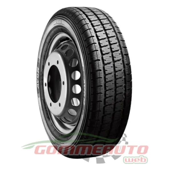 Avon AS12 ALL SEASON VAN 195/60 R16 99H