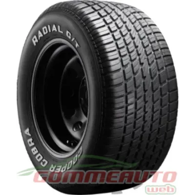 Cooper COBRA RADIAL G/T 295/50 R15 105S
