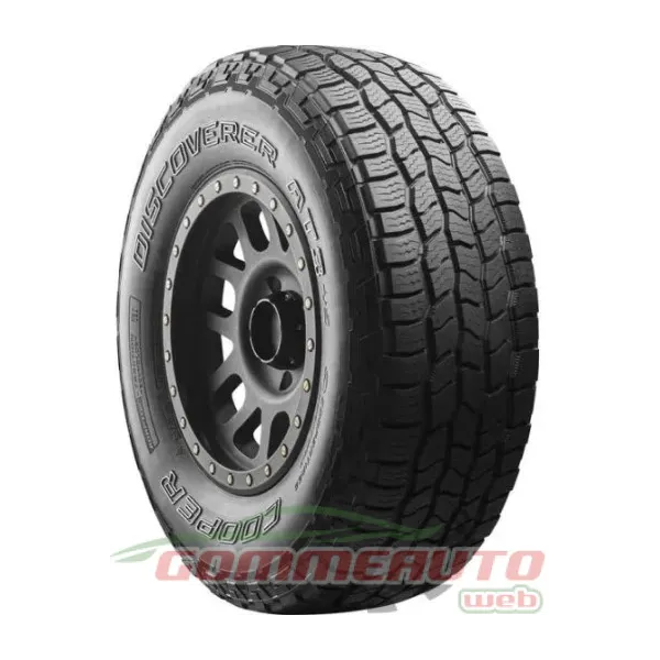 Cooper DISCOVERER AT3 4S 235/75 R17 109T