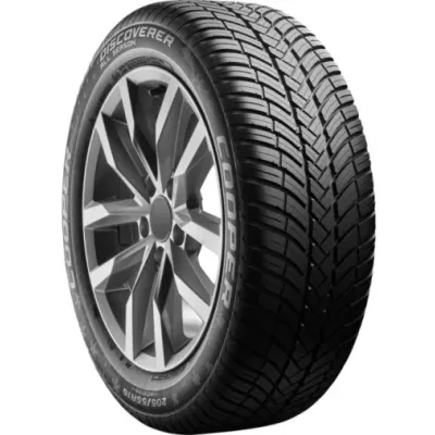 Cooper DISCOVERER ALL SEASO 215/55 R18 99V