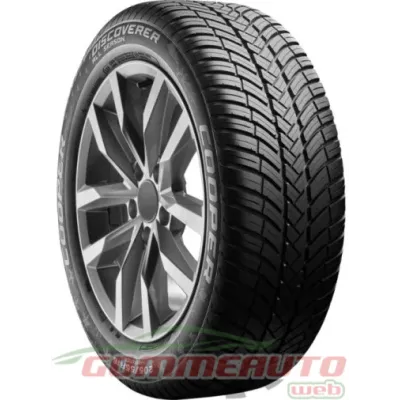 Cooper DISCOVERER ALL SEASO 255/55 R19 111W