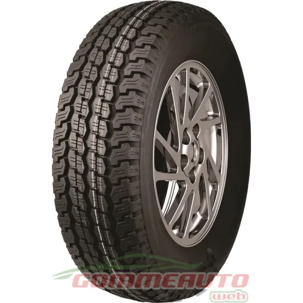 Tracmax RADIAL RF07 205/80 R16 104S