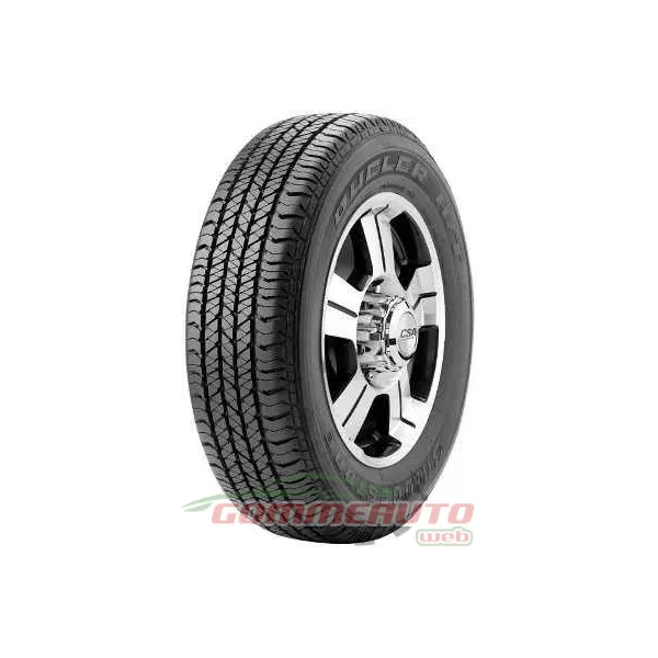 Bridgestone DUELER H/T D684-III 245/65 R17 111T