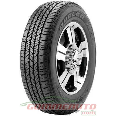 Bridgestone DUELER H/T D684-III 255/60 R18 112T