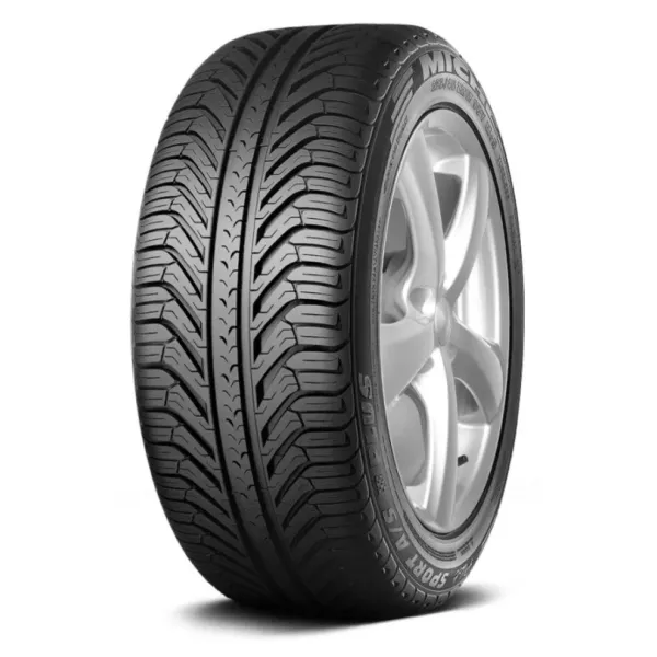 Michelin PILOT SPORT A/S PLUS 295/35 R20 105V (N0)