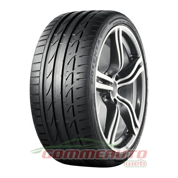 Bridgestone S001 POTENZA 215/40 R17 87W (AO)