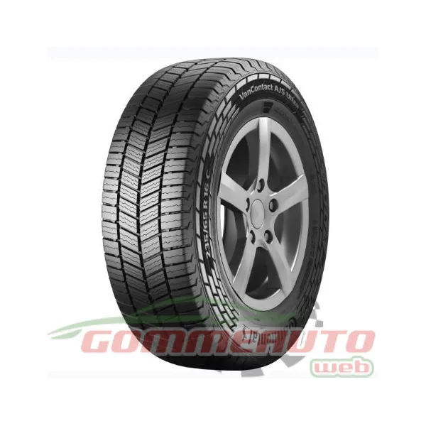 Continental VanContact A/S Ultra 205/65 R15 102T