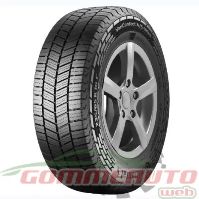Continental VanContact A/S Ultra 215/65 R16 109T