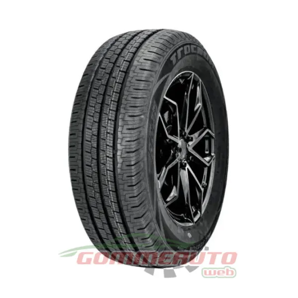 Tracmax ALL SEASON VAN SAVER 195/75 R16 107S
