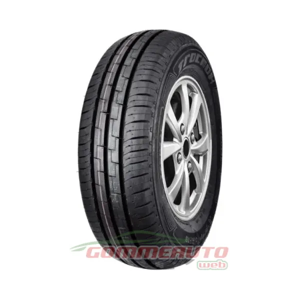 Tracmax X-PRIVILO RF19 195/80 R14 106S