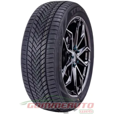 Tracmax ALL SEASON TRAC SAVER 195/65 R14 89H M+S