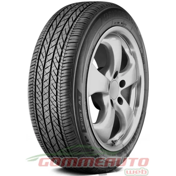 Bridgestone DUELER H/P SPORT ALL 215/60 R17 96H