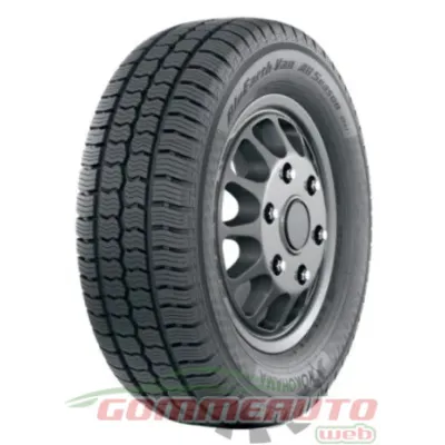 Yokohama BLUEARTH VAN ALL SEA 215/65 R15 104T
