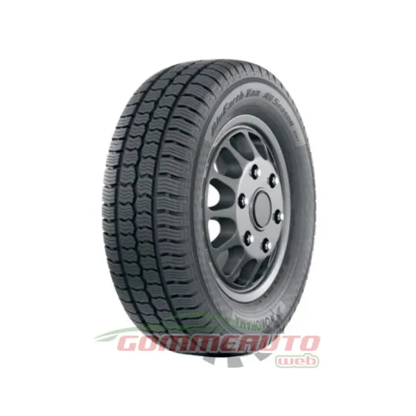 Yokohama BLUEARTH VAN ALL SEA 215/65 R15 104T
