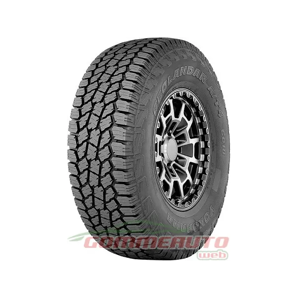 Yokohama GEOLANDAR A/T4 G018 255/65 R17 119S