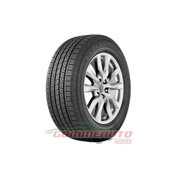 Yokohama G056 GEOLANDAR H/T 265/65 R17 112H