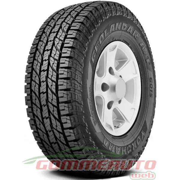Yokohama G015 GEOLANDAR G015 205/70 R015 96H M+S