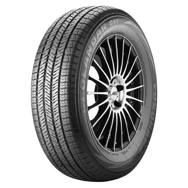 Yokohama G91AV GEOLANDAR H/T 225/65 R17 102H