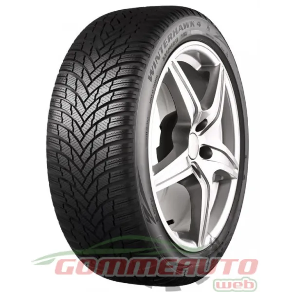Firestone WINTERHAWK 4 185/55 R015 86H M+S