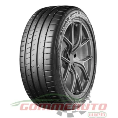 Yokohama V108 ADVAN SPORT EV 265/35 R22 102Y
