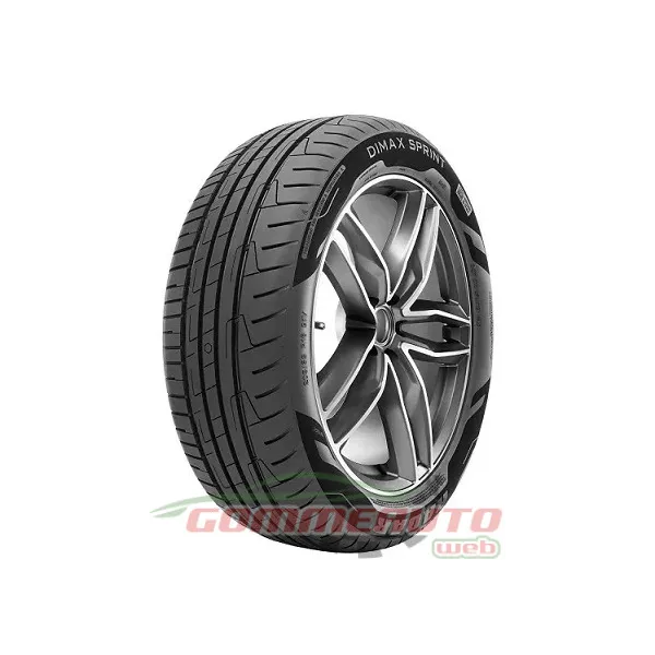 Radar DIMAX SPRINT EVC 165/70 R14 81T