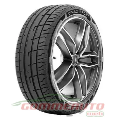 Radar DIMAX SPORT EVC 205/45 R17 88Y