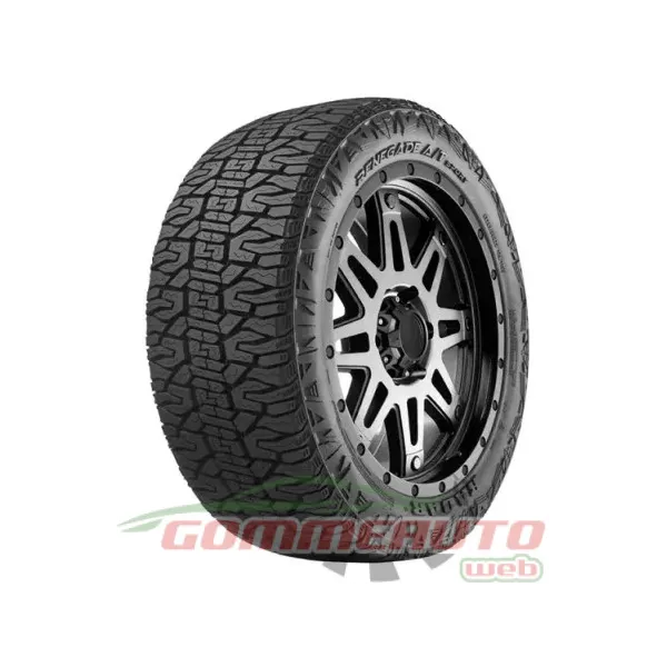 Radar RENEGADE A/T SPORT 245/70 R16 118S