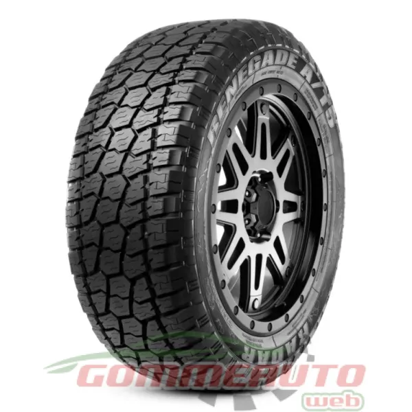 Radar RENEGADE A/T-5 265/65 R17 116T M+S