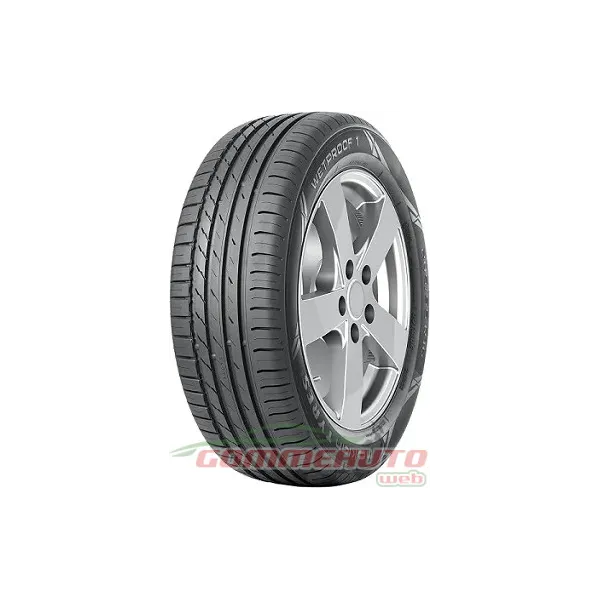 Nokian WETPROOF 1 225/60 R18 104W
