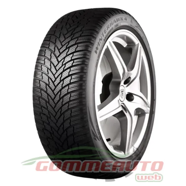 Firestone WINTERHAWK 4 195/55 R16 91H M+S