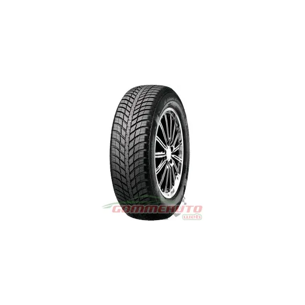 Nexen N´BLUE 4SEASON 225/55 R18 102V