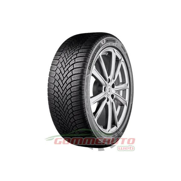 Bridgestone BLIZZAK 6 225/45 R18 95V