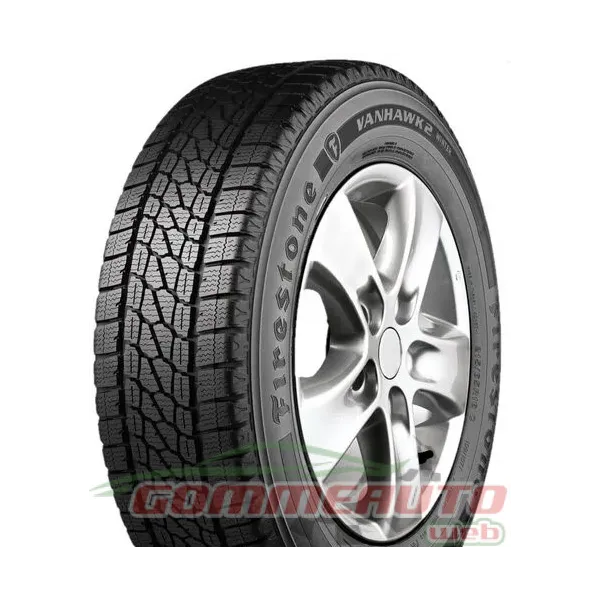 Firestone VANHAWK 2 WINTER EVO 215/75 R16 113R