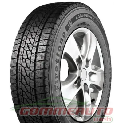 Firestone VANHAWK 2 WINTER EVO 215/65 R16 109T