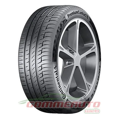 Continental PremiumContact 6 315/35 R22 111Y