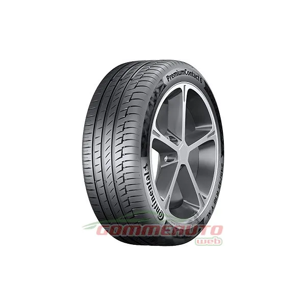 Continental PremiumContact 6 315/35 R22 111Y