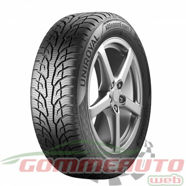 Uniroyal AllSeasonExpert 2 225/40 R18 92V