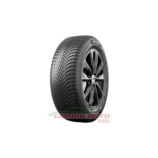 Avon ALL SEASON 225/50 R17 98V M+S