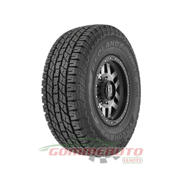 Yokohama G015 RBL 205/70 R015 96,H M+S
