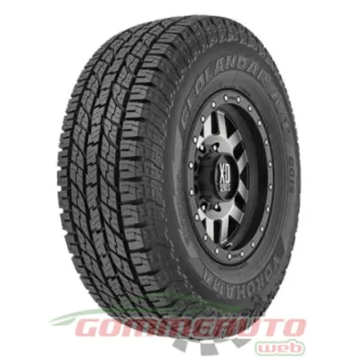 Yokohama G015 RBL 245/65 R17 111H