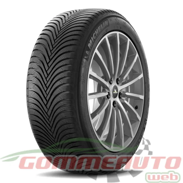 Michelin ALPIN 5 225/45 R17 91V M+S