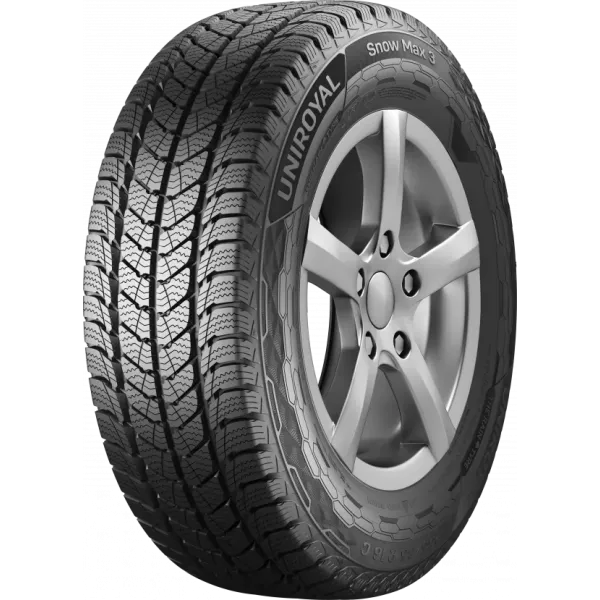 Uniroyal SNOW MAX 3 195/75 R16 107R