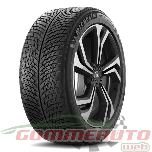 Michelin PILOT ALPIN 5 SUV 275/55 R19 111V
