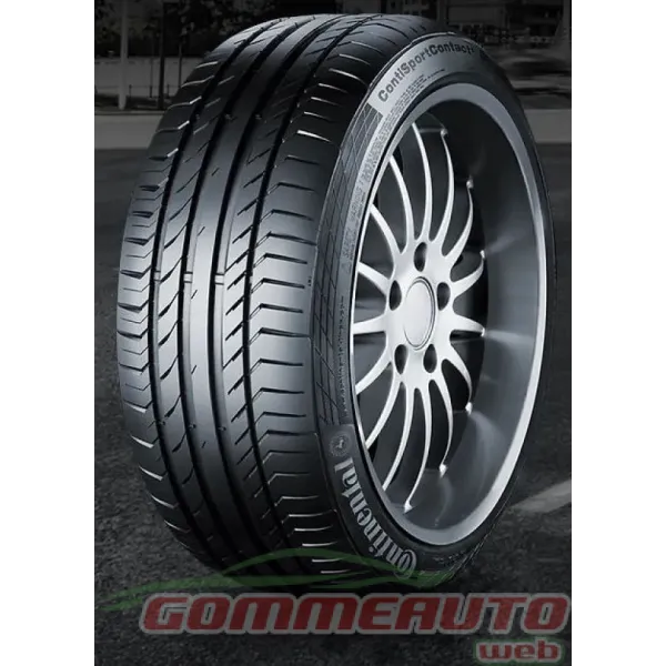 Continental SP.CONTACT 5 235/50 R18 97V