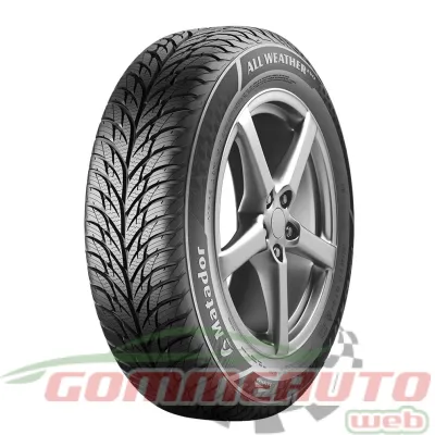 Matador MP62 ALL WEATHER EVO 165/70 R13 79T M+S