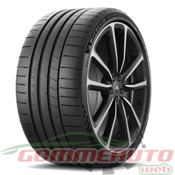 Michelin PILOT SPORT S 5 285/40 R20 111Y