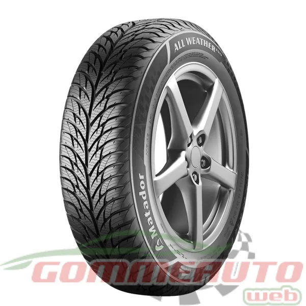 Matador MP62 ALL WEATHER EVO 175/70 R14 84T M+S